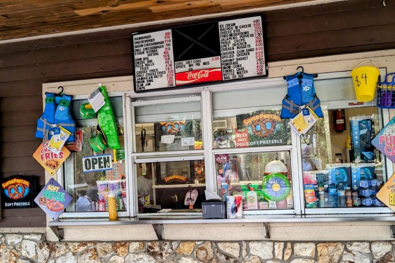 From Orlando: Rock Springs River Tubing & Apopka Wildlife Adventure with Hotel Pickup