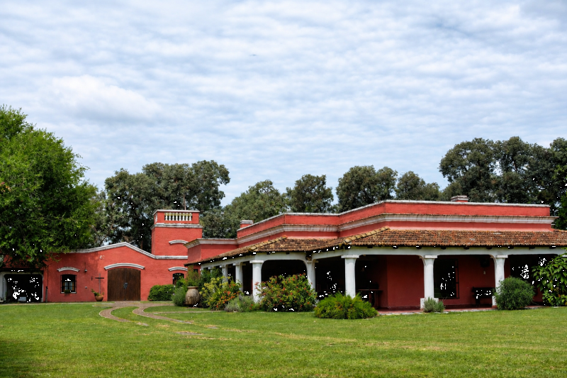 Day Ranch and Fiesta Gaucha in Santa Susana Ranch
