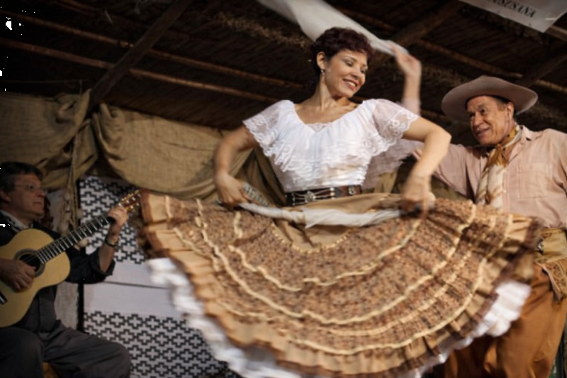 Day Ranch and Fiesta Gaucha in Santa Susana Ranch