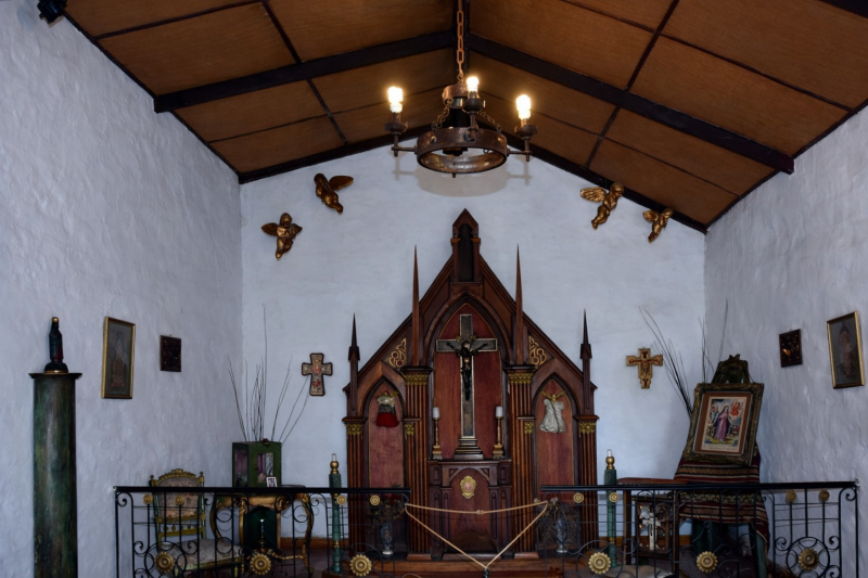 Day Ranch and Fiesta Gaucha in Santa Susana Ranch