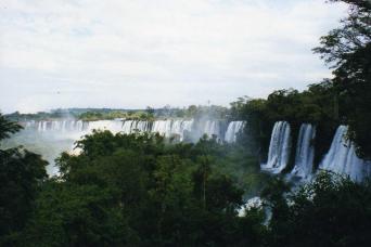 Iguazu Falls Tour - Argentina Side