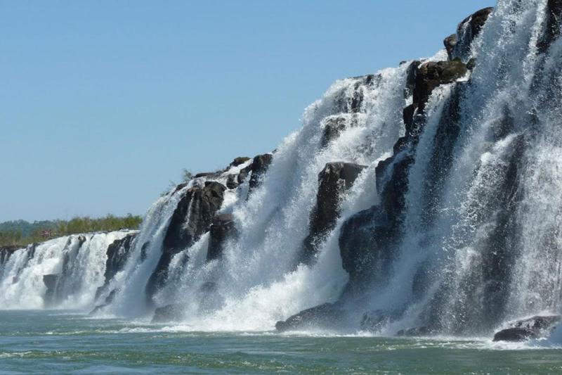 Incredible Moconá Falls: A Natural Jewel in Misiones