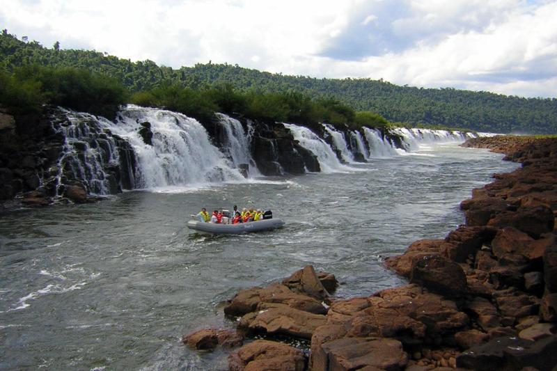 Incredible Moconá Falls: A Natural Jewel in Misiones