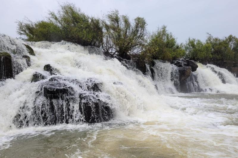 Incredible Moconá Falls: A Natural Jewel in Misiones