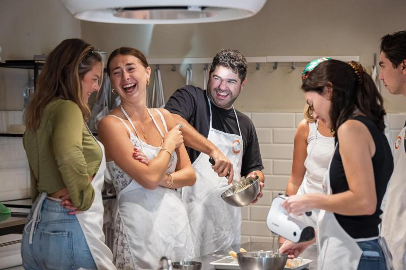 Florence: The Yummy Trinity - Pizza, Pasta & Tiramisù Professional Masterclass