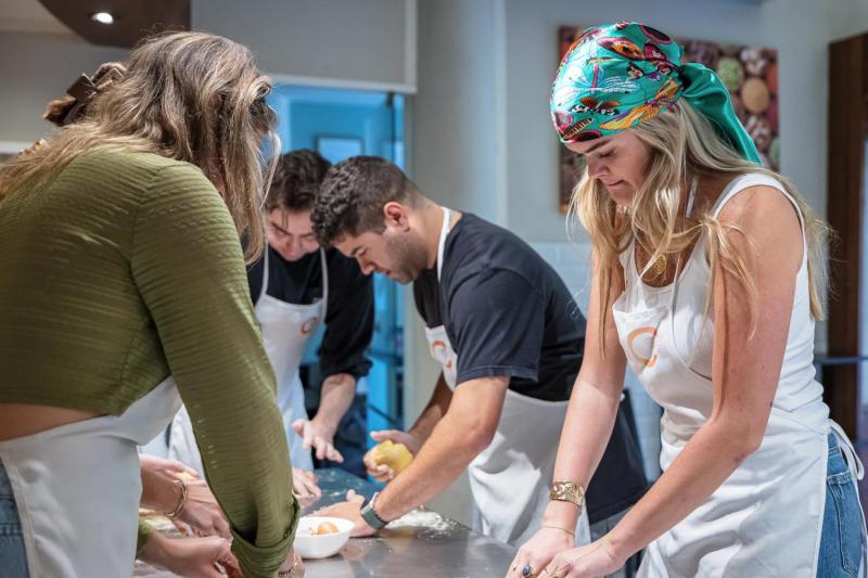 Florence: The Yummy Trinity - Pizza, Pasta & Tiramisù Professional Masterclass