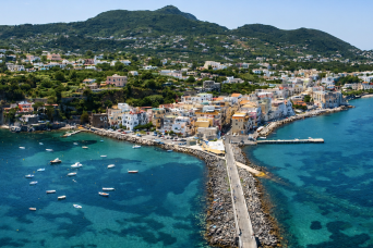 Island Escape: 3 days in Ischia from Naples