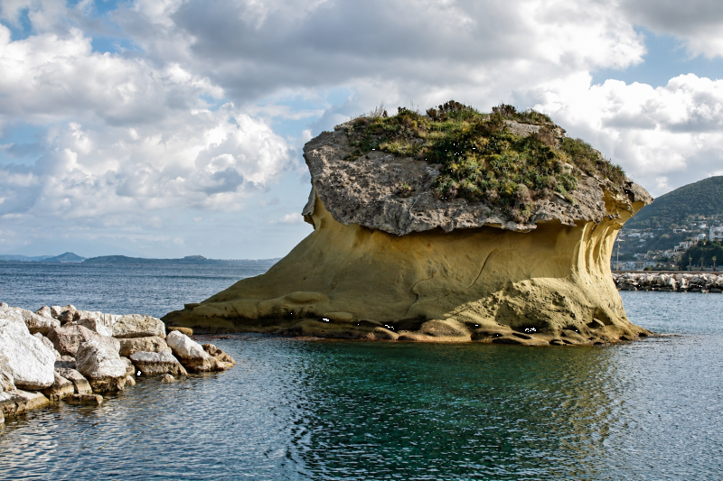 Island Escape: 3 days in Ischia from Naples