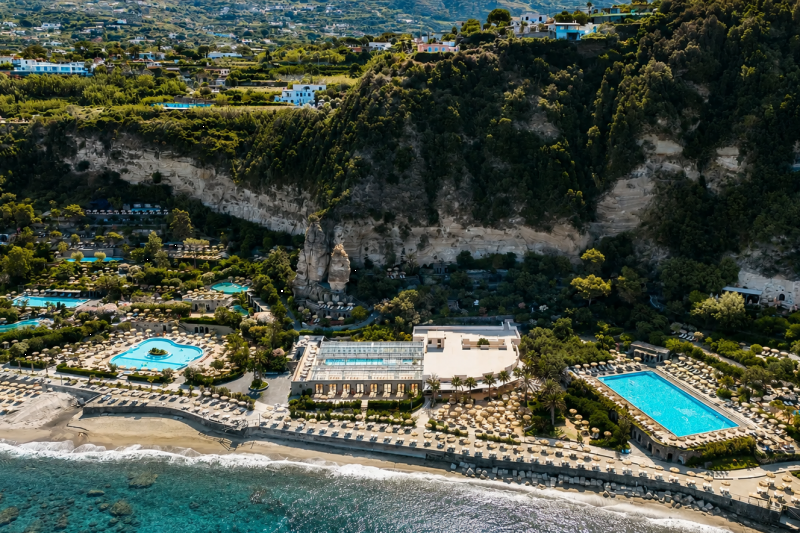 Island Escape: 3 days in Ischia from Naples