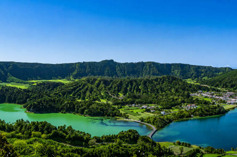 São Miguel: Hop On Hop Off - Classic - 24h