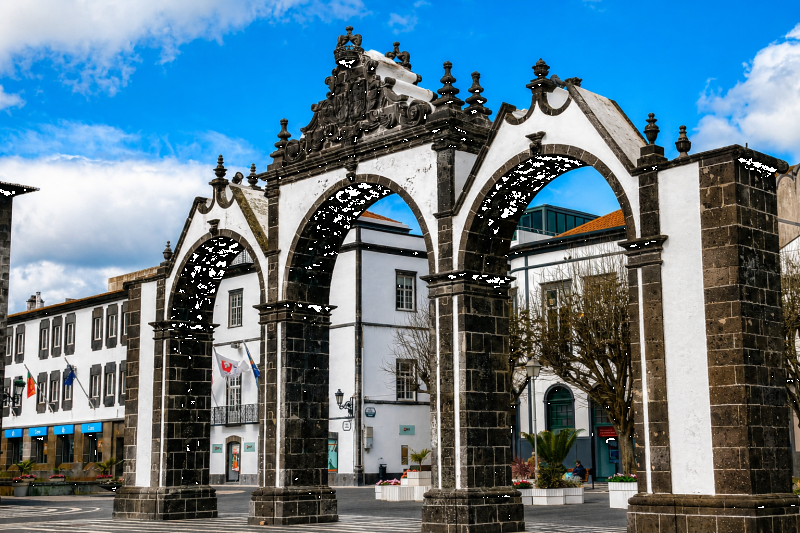 São Miguel: Hop On Hop Off - Classic - 24h