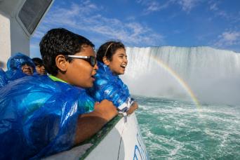 Niagara Falls, USA: Express Tour, Maid of the Mist and Trolley Tickets