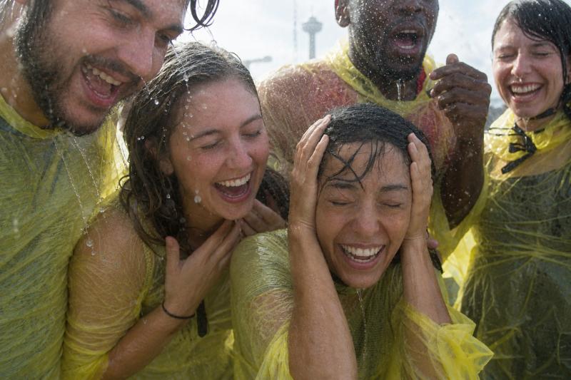 Niagara Falls, USA: Express Tour, Maid of the Mist and Trolley Tickets