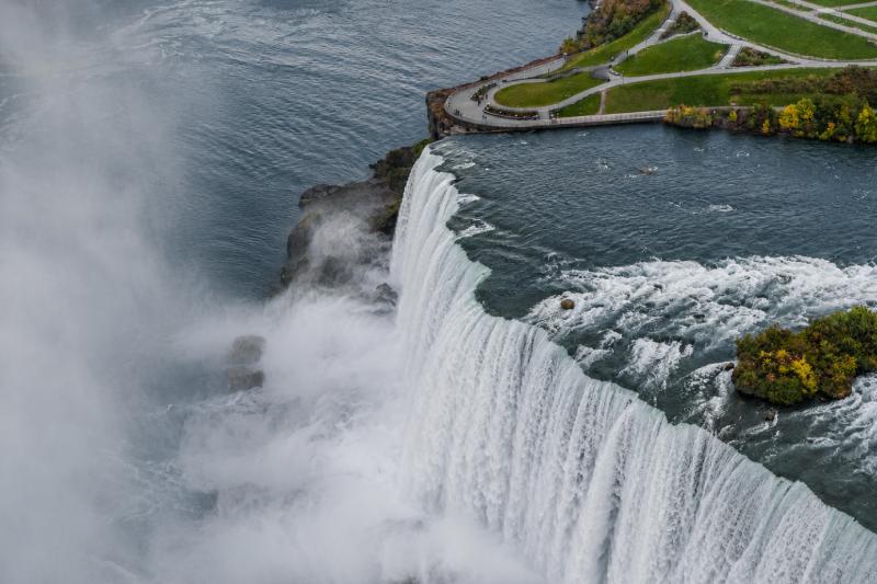 Niagara Falls, USA: Express Tour, Maid of the Mist and Trolley Tickets