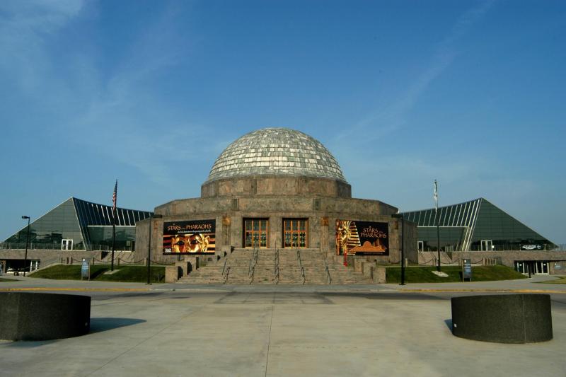 Adler Planetarium