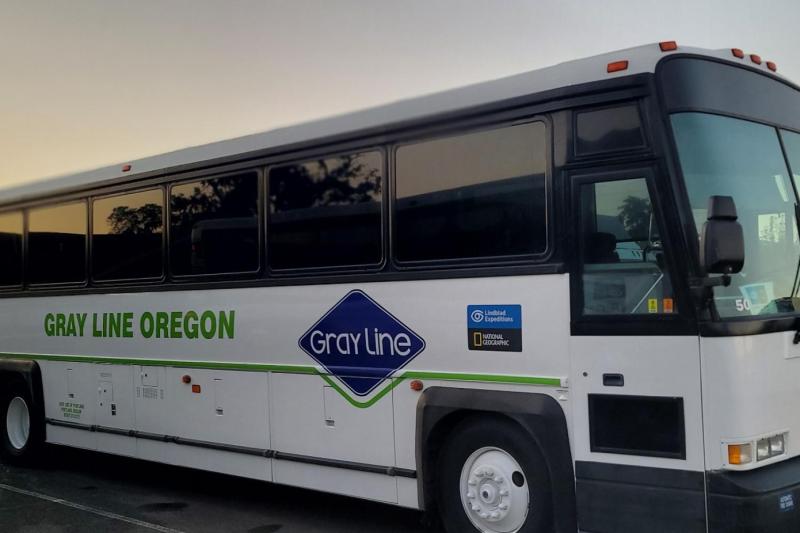 From Portland, Oregon: Gorge Explorer - Multnomah Falls Full Day