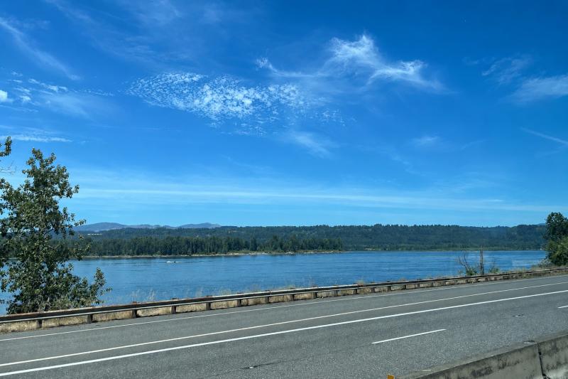From Portland, Oregon: Gorge Explorer - Multnomah Falls Full Day
