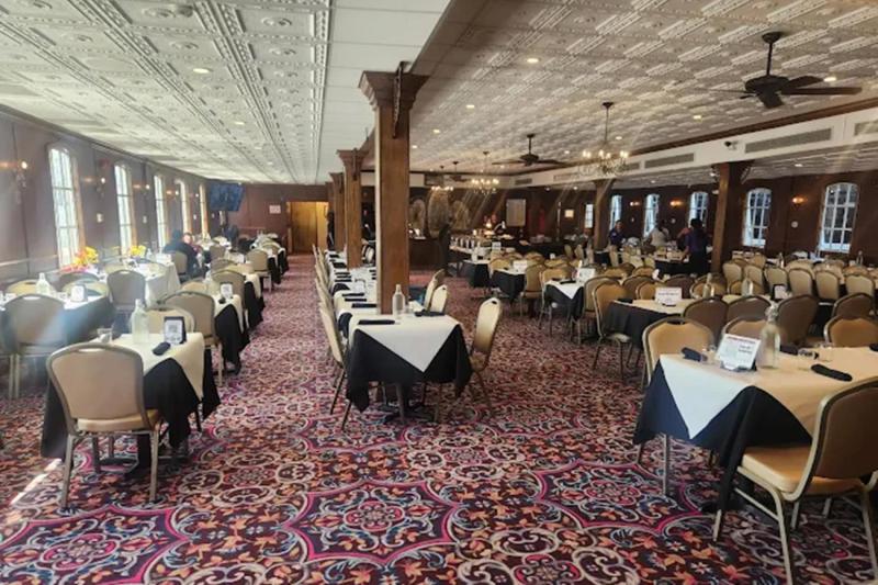 Riverboat CITY of NEW ORLEANS Saturday Jazz Cruise with Brunch