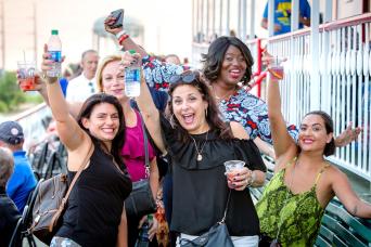 75 - Minute CITY of NEW ORLEANS Riverboat Cruise