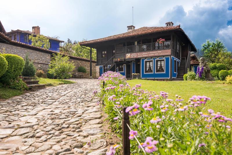 House of Debelyanov