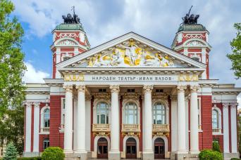 Sofia walking tour at 9:30 AM