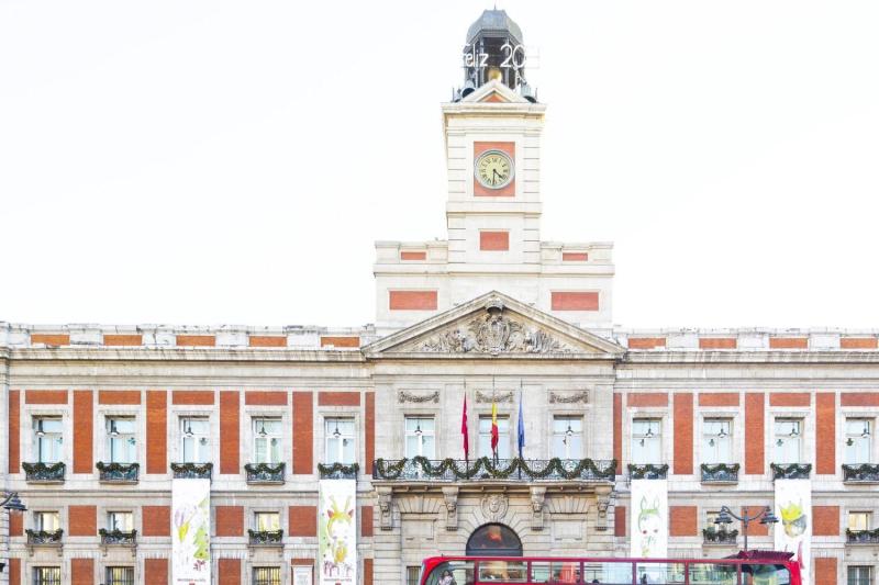 Madrid City Tour – Hop On Hop Off Bus