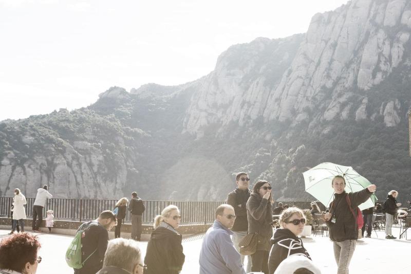Montserrat Morning Tour