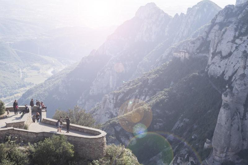 Montserrat Morning Tour