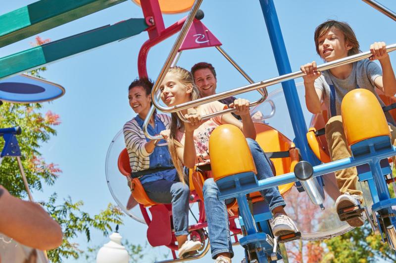 Day Trip to PortAventura Park from Barcelona