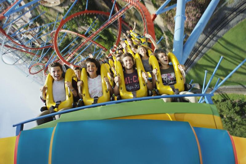 Day Trip to PortAventura Park from Barcelona