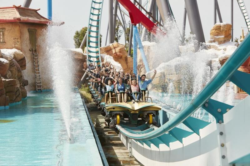Day Trip to PortAventura Park from Barcelona