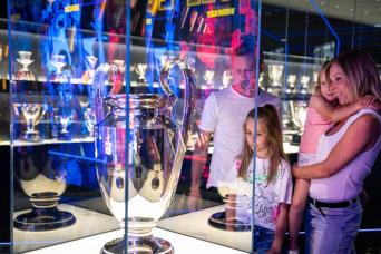 Skip the Line – F.C.Barcelona Fans: Immersive Tour