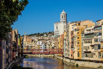Girona and Dali Museum – Full Day Trip