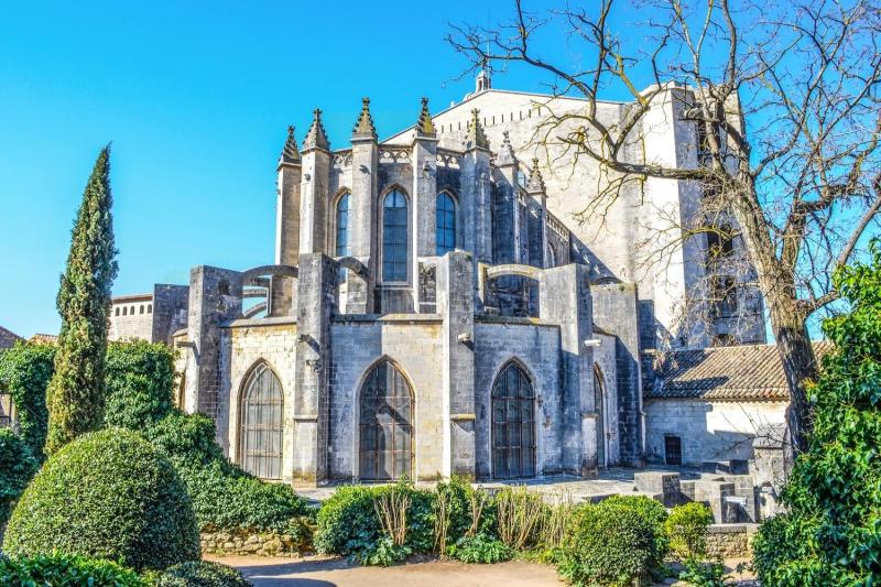 Girona and Dali Museum - Full Day Trip