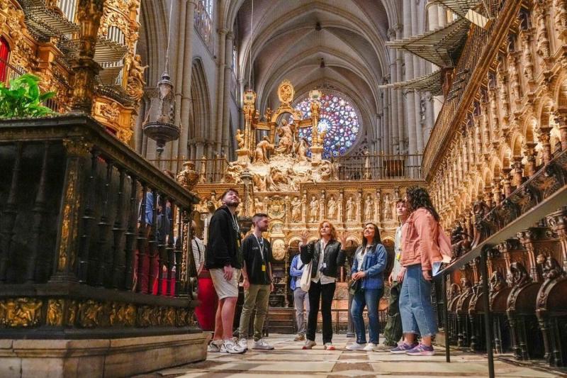 Toledo Full Day Tour from Madrid