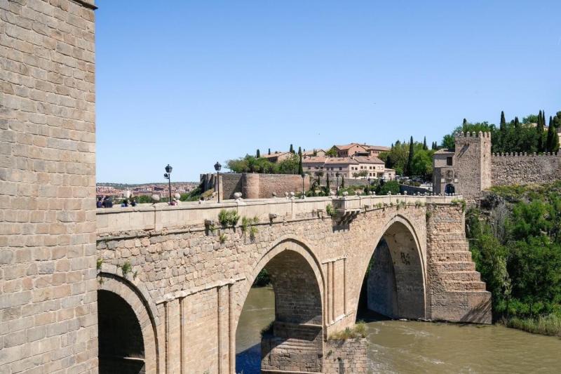 Toledo Full Day Tour from Madrid