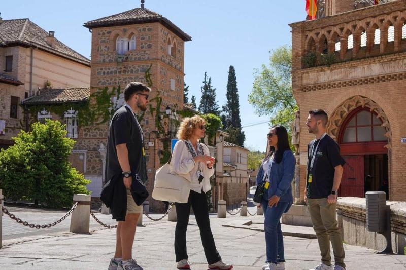 Toledo Full Day Tour from Madrid
