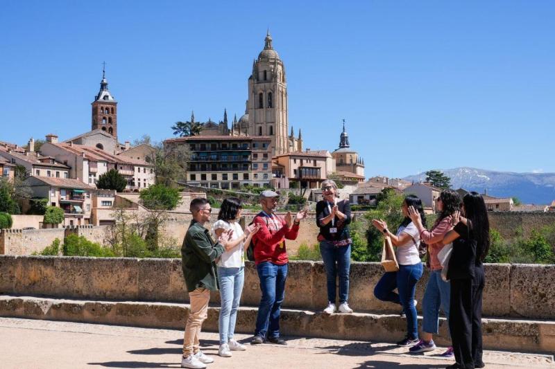 Avila and Segovia - Full Day Tour from Madrid