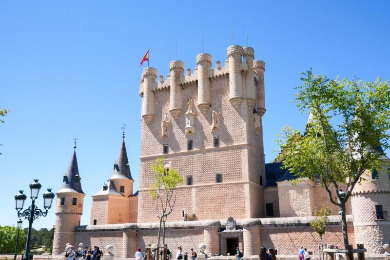 Avila and Segovia - Full Day Tour from Madrid