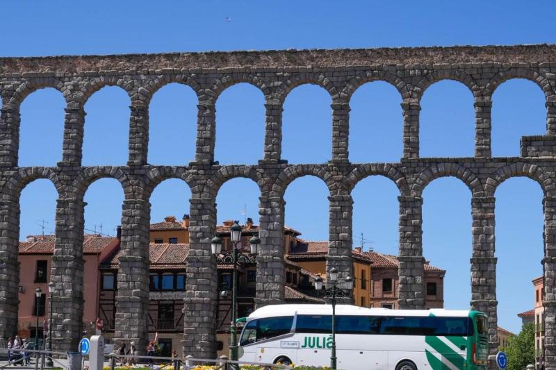 Avila and Segovia - Full Day Tour from Madrid