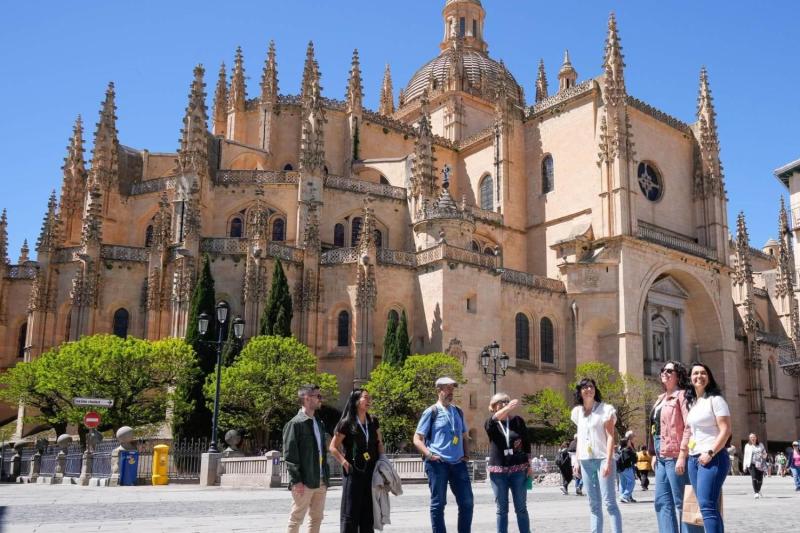 Avila and Segovia - Full Day Tour from Madrid