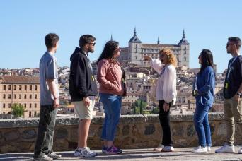 Toledo morning tour from Madrid