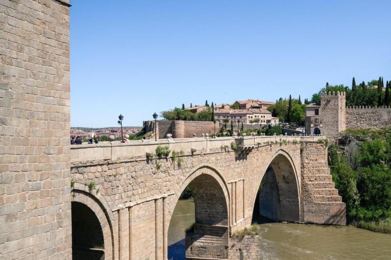 Toledo morning tour from Madrid
