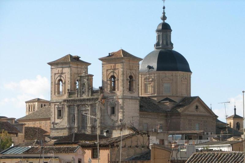 Toledo morning tour from Madrid