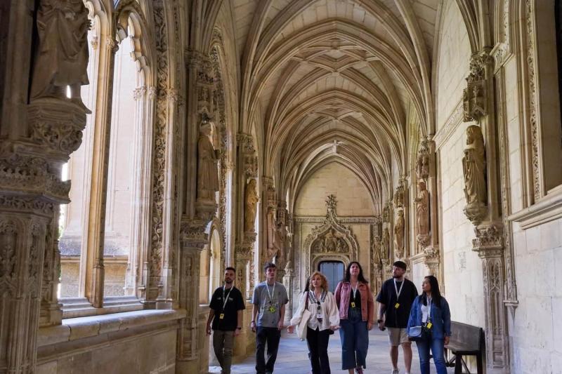Toledo morning tour from Madrid