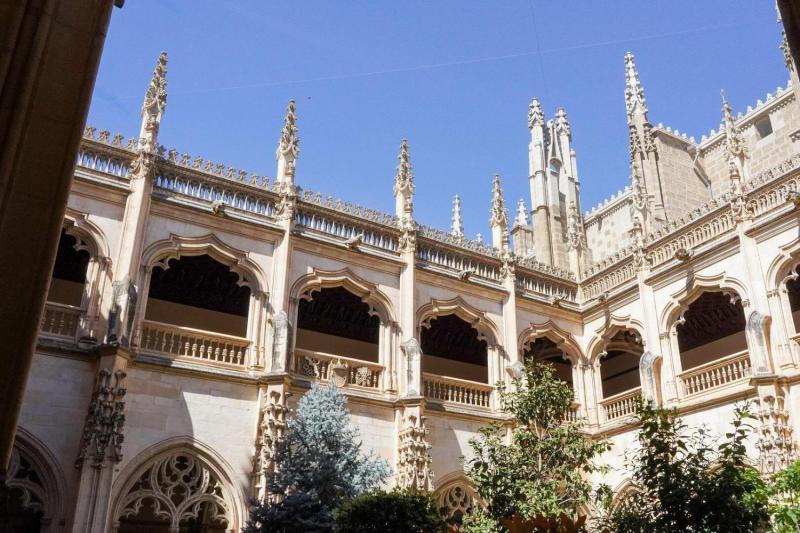 Toledo morning tour from Madrid