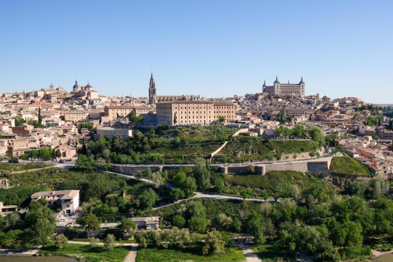 Toledo morning tour from Madrid