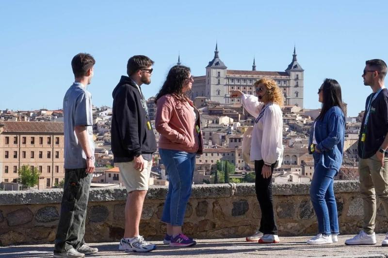 Toledo Half Day Afternoon Tour