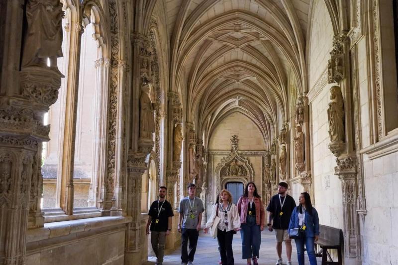 Toledo Half Day Afternoon Tour