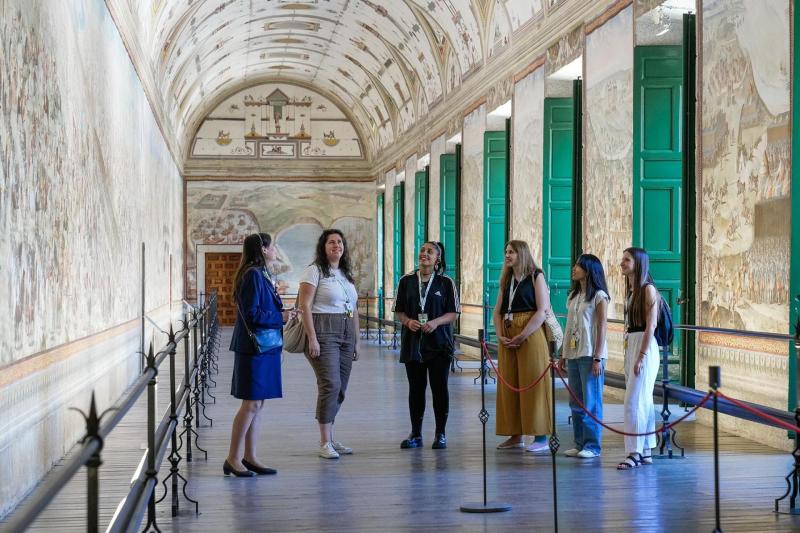 Royal Monastery of El Escorial and Visit to the Valley of the Fallen Basilica